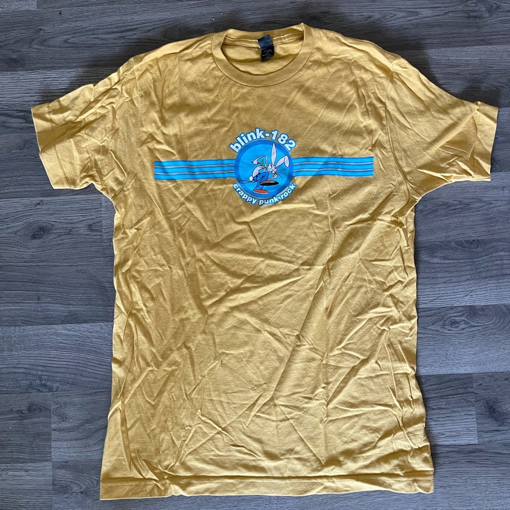 Band tee